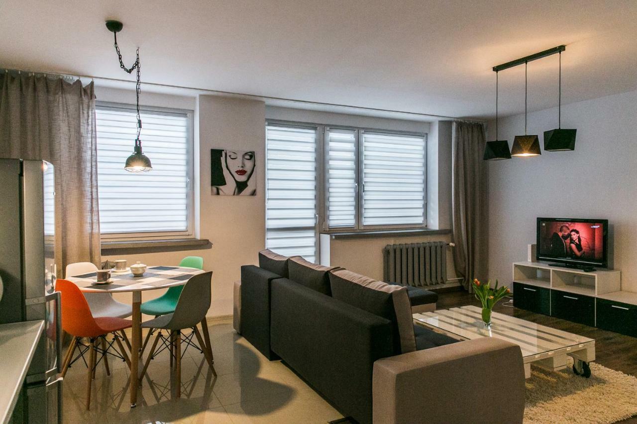 Zielona Herbowa Lublin Buitenkant foto