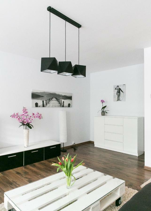 Zielona Herbowa Lublin Buitenkant foto