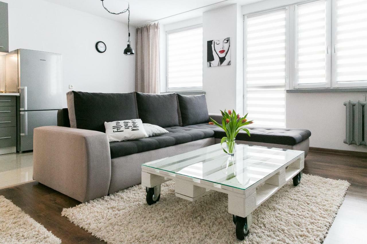 Zielona Herbowa Lublin Buitenkant foto