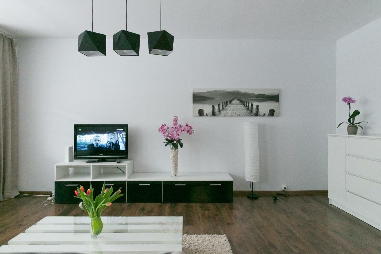 Zielona Herbowa Lublin Buitenkant foto