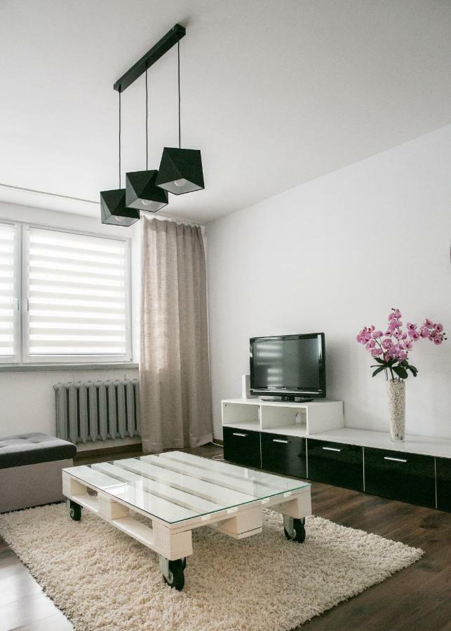 Zielona Herbowa Lublin Buitenkant foto